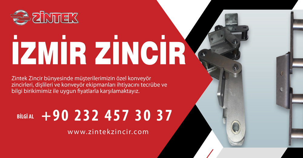 İzmir Zincir – Bilgi İçin 0 232 457 30 37