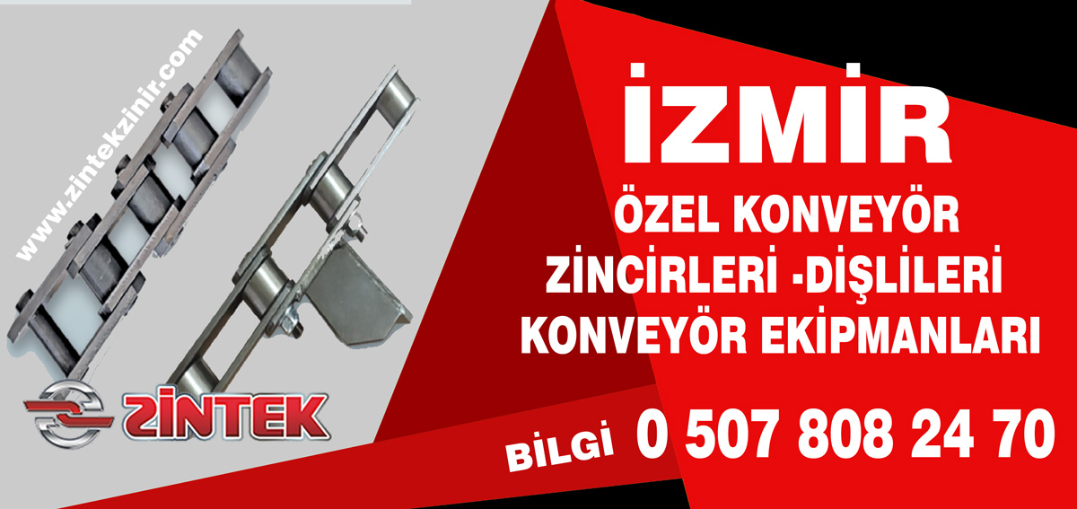 Zincir İzmir – Bilgi İçin 0 232 457 30 37